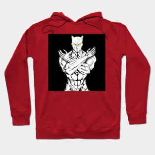 wakanda the chadwick boseman legacy Hoodie